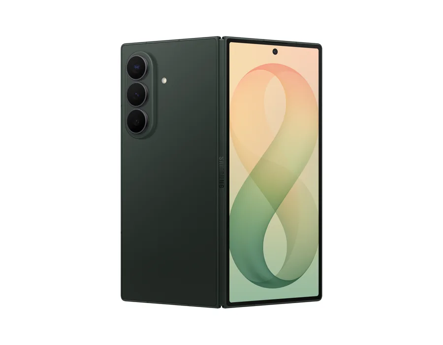 Samsung Galaxy Z Fold8 Ultra (12 GB RAM, 256 GB) – Green Shadow