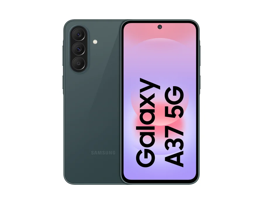 Samsung Galaxy A37 5G (8 GB RAM, 128 GB) – Awesome Graygreen