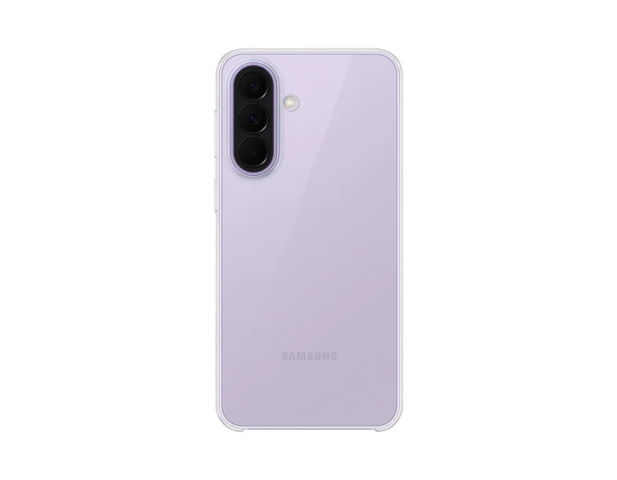 Samsung Galaxy A37 5G Clear Case – Transparent – EF-QA376CTEGIN