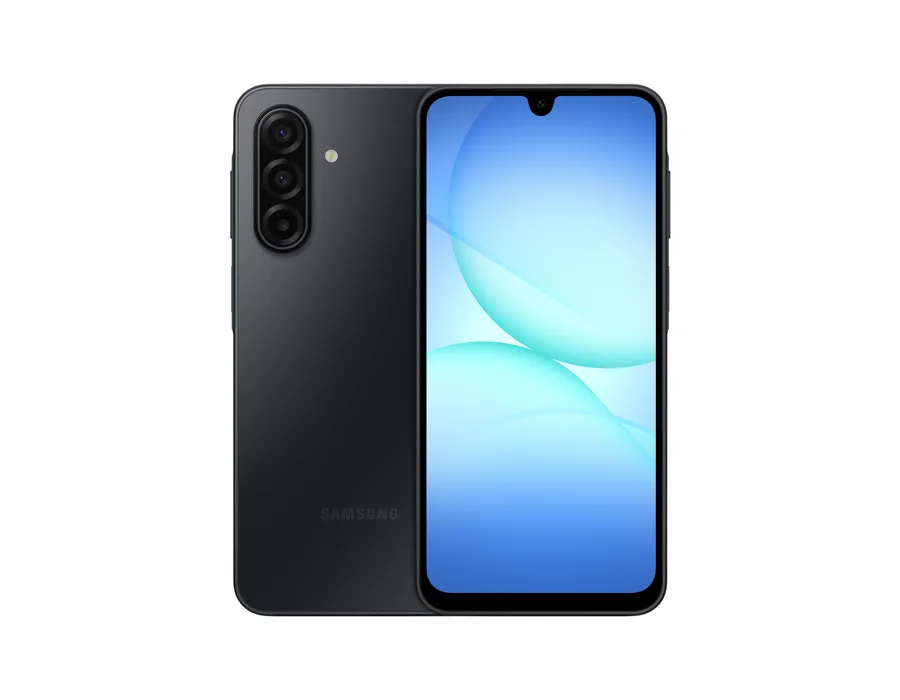 SAMSUNG A17 5G 6/128GB BLACK WITHOUT ADAPTER