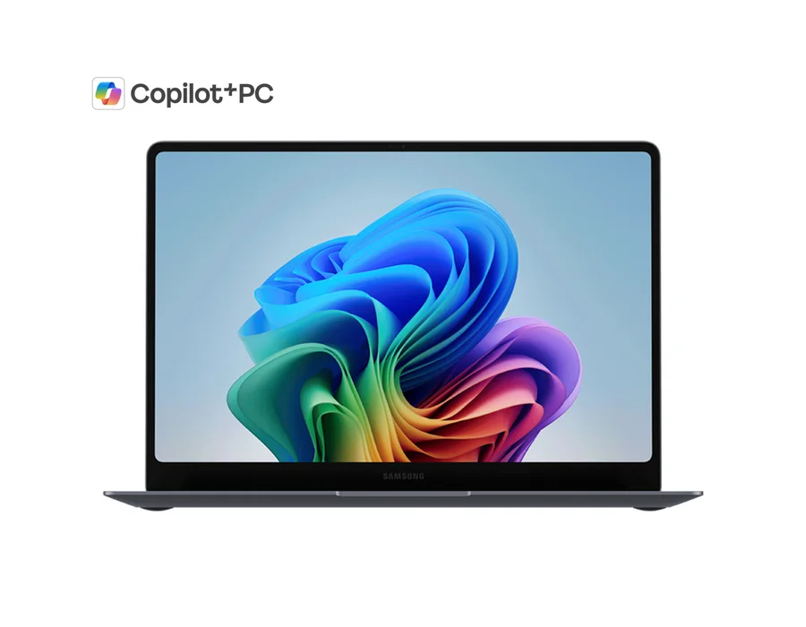 Samsung Galaxy Book6 Pro, 35.56 cm, Ultra 5, 16 GB, Copilot+ PC (512 GB) – Gray – NP940XJG-KG1IN