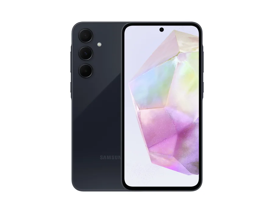 Samsung Galaxy A35 5G (8 GB RAM, 256 GB) – Awesome Navy