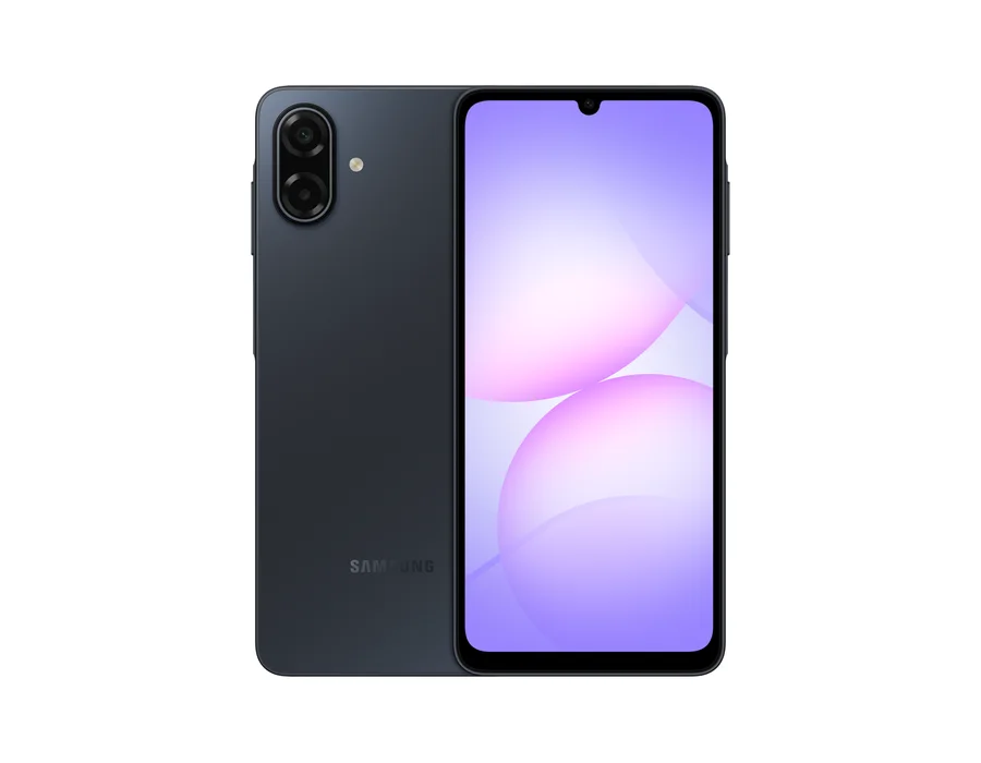 SAMSUNG GALAXY A07 5G 4/128GB BLACK