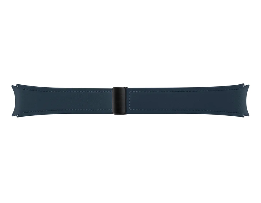 Samsung Galaxy Watch6 D-Buckle Hybrid Eco-Leather Band (M/L) – Indigo – ET-SHR94LNEGIN