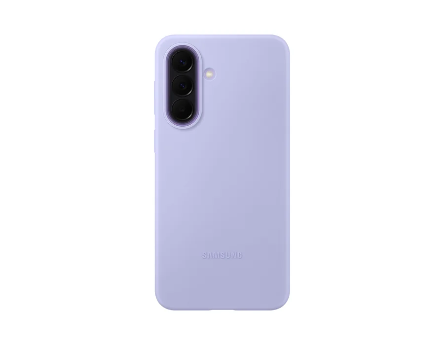 Samsung Galaxy A57 5G Silicone Case – Violet – EF-PA576CVEGIN