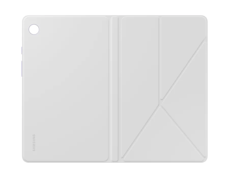 Samsung Galaxy Tab A9 Book Cover – White – EF-BX110TWEGIN
