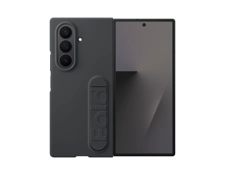 Samsung Galaxy Z Fold7 Silicone Case – Black – EF-MF966CBEGIN