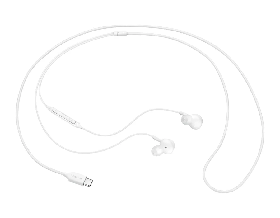 Samsung Type-C Earphones – White – EO-IC100BWEGIN