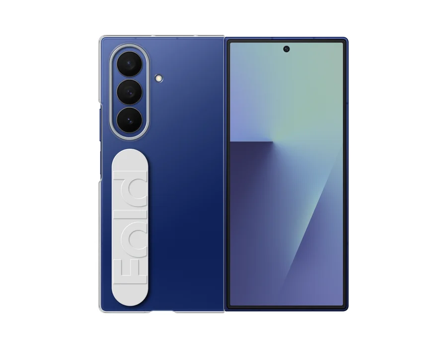 Samsung Galaxy Z Fold7 Clear Grip Case – Transparent – EF-QF966CTEGIN