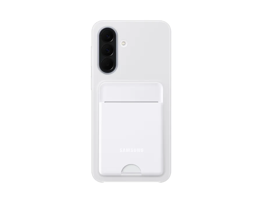Samsung Galaxy A37 5G Card Slot Case – Light Gray – EF-OA376TJEGIN