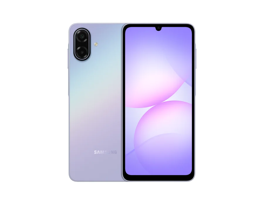 SAMSUNG A07 5G 6/128GB LIGHT VIOLET