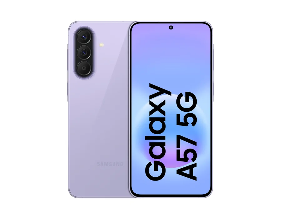 Samsung Galaxy A57 5G (8 GB RAM, 256 GB) – Awesome Lilac
