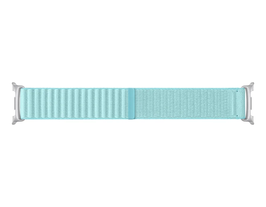 Samsung Galaxy Watch8 | Watch8 Classic Fabric Band (M/L) – Mint – ET-SVL33LMEGIN