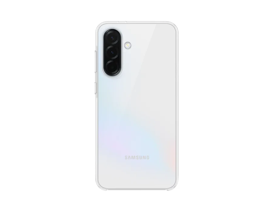 Samsung Galaxy A36 5G Clear Case – Transparent – EF-QA366CTEGIN