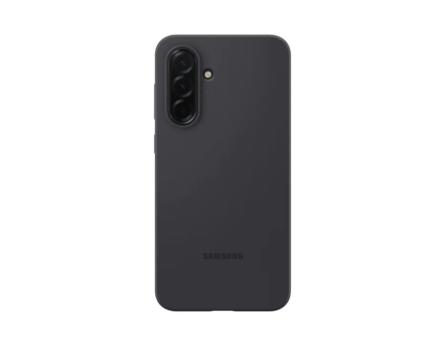 Samsung Galaxy A36 5G Silicone Case – Black – EF-PA366CBEGIN