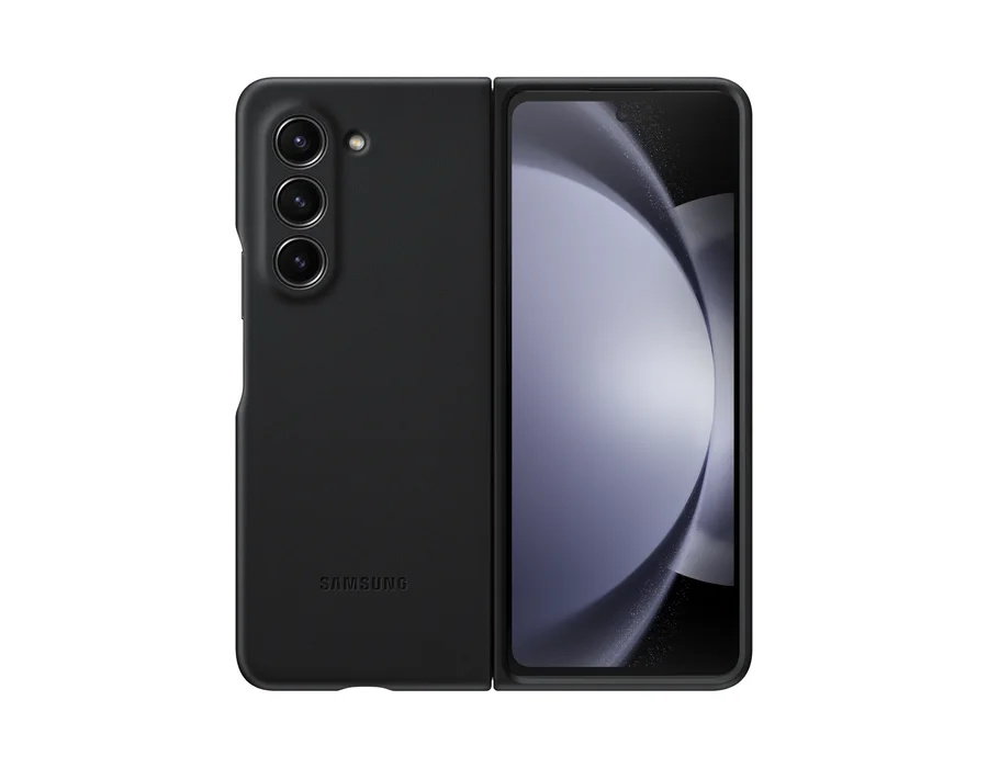 Samsung Galaxy Z Fold5 Eco-Leather Case – Black – EF-VF946PBEGIN
