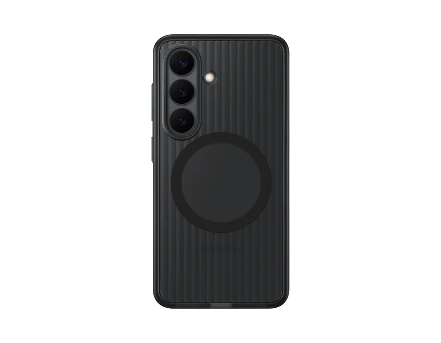 Samsung Galaxy S26 Rugged Magnet Case – Black – EF-RS942CBEGIN