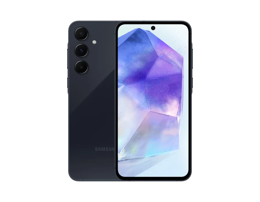 Samsung Galaxy A55 5G (8 GB RAM, 128 GB) – Awesome Navy