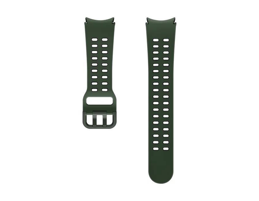 Samsung Galaxy Watch6 Extreme Sport Band (M/L) – Green&Black – ET-SXR94LGEGIN