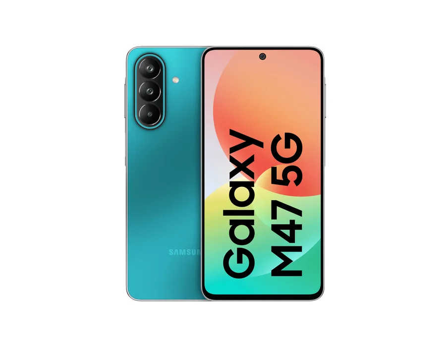 Samsung Galaxy M47 5G (8 GB RAM, 128 GB) – Blaze Blue