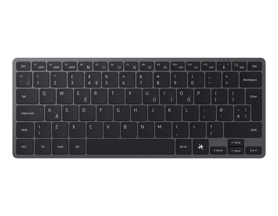 Samsung Smart Keyboard – Black – EJ-B7800UBNGIN