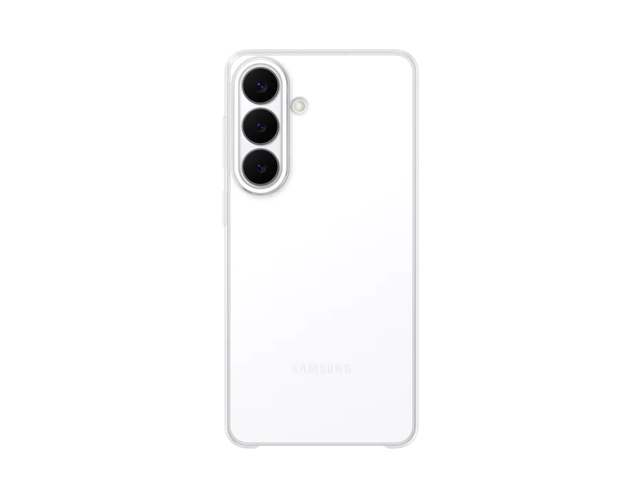 Samsung Galaxy S26+ Clear Case – Transparent – EF-QS947CTEGIN