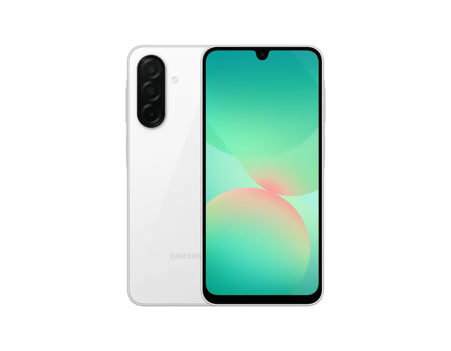 Samsung Galaxy A26 5G (8 GB RAM, 256 GB) – Awesome White