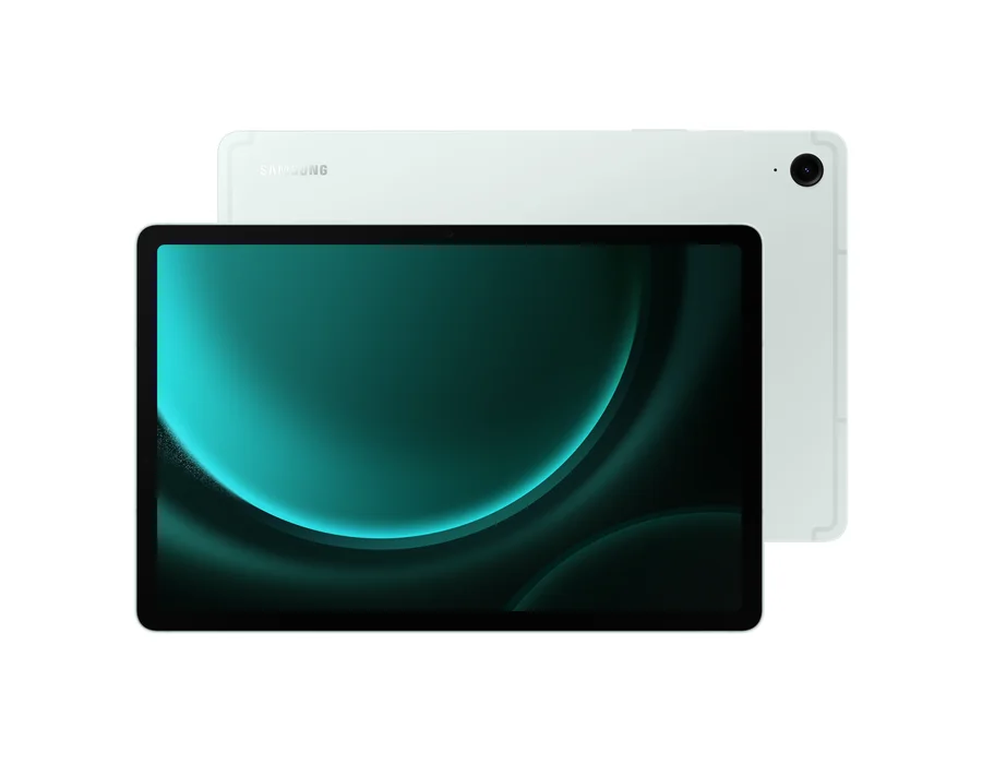 Samsung Galaxy Tab S9 FE Wi-Fi (6 GB RAM, 128 GB) – Lightgreen