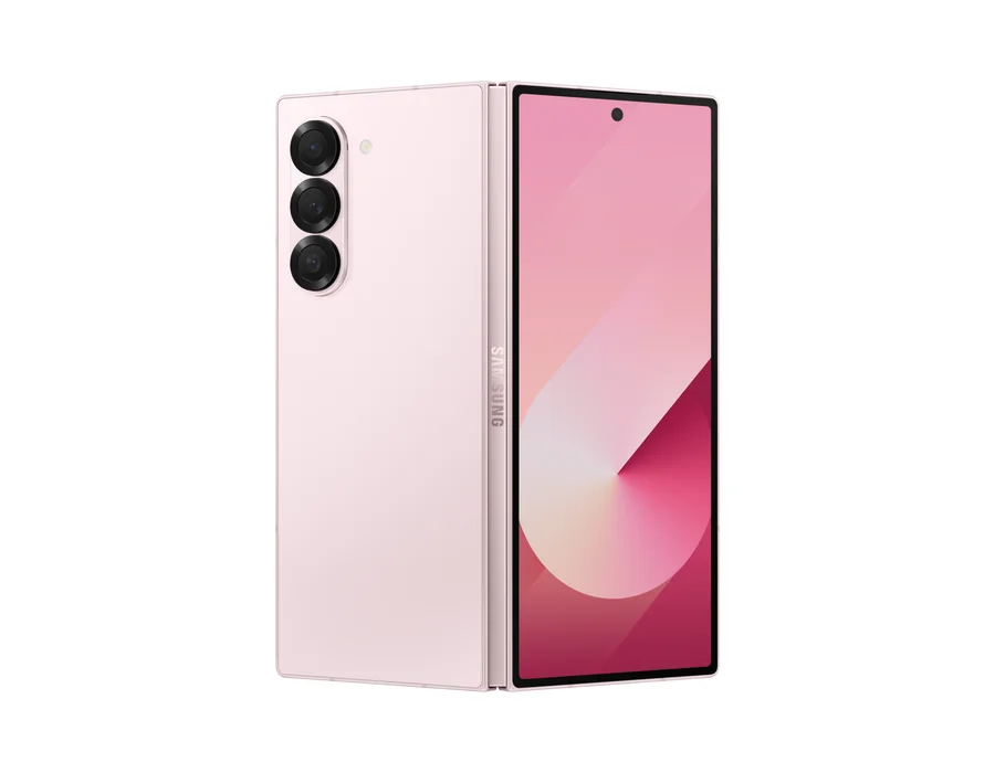 Samsung Galaxy Z Fold6 (12 GB RAM, 1 TB) – Pink