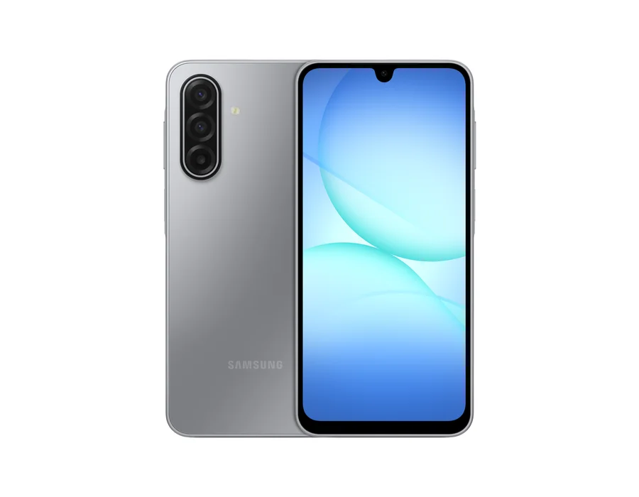 Samsung Galaxy A17 5G (8 GB RAM, 256 GB) – Gray