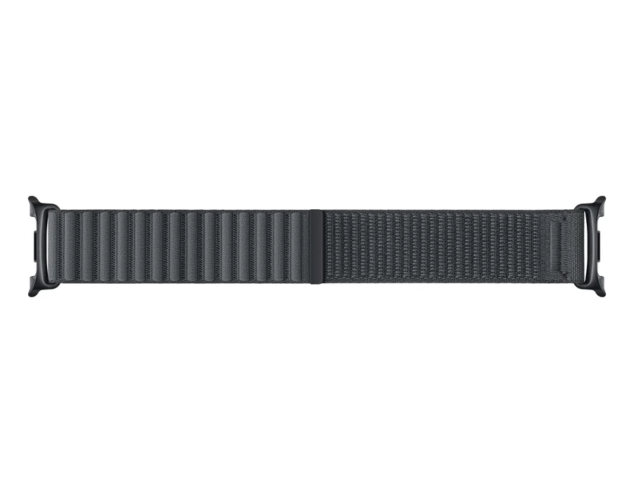 Samsung Fabric Band (M/L) for Galaxy Watch9 (Watch8) – Black – ET-SVL33LKEGIN