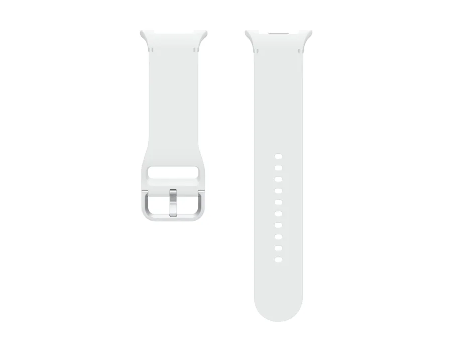 Samsung Galaxy Watch8 | Watch8 Classic Sport Band (M/L) – White – ET-SNL33LWEGIN
