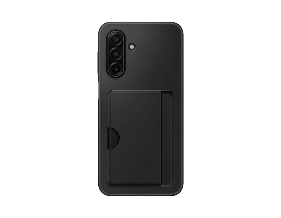 Samsung Galaxy A17 5G Card Slot Case – Black – EF-OA176TBEGIN