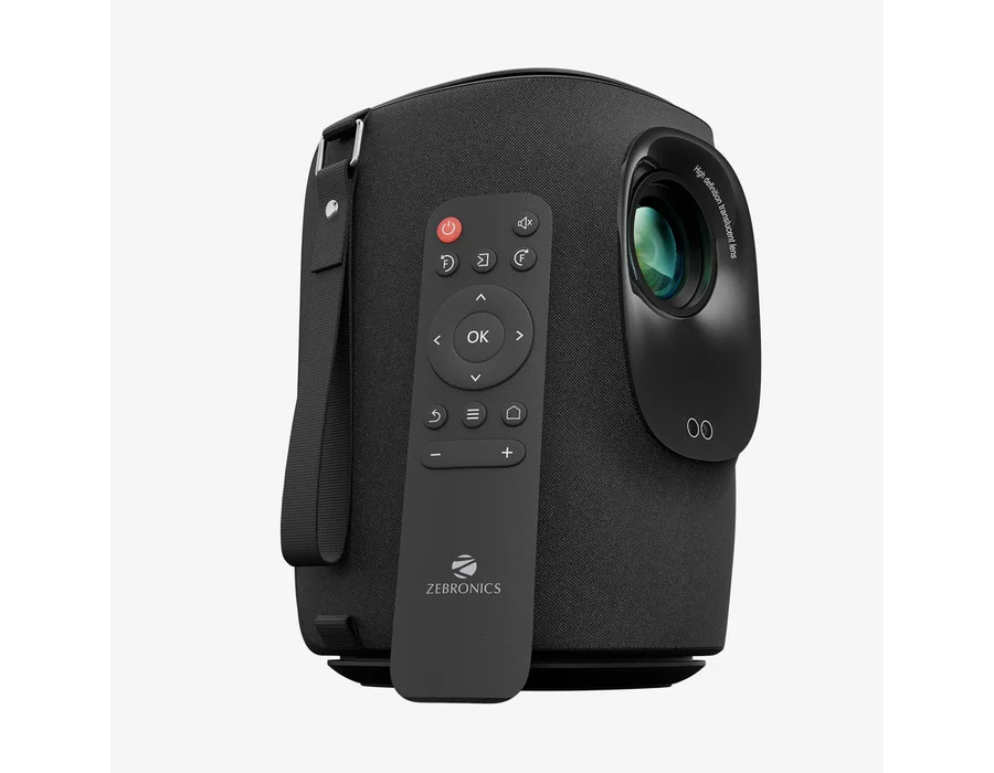 Zebronics PixaPlay 24 LED Projector