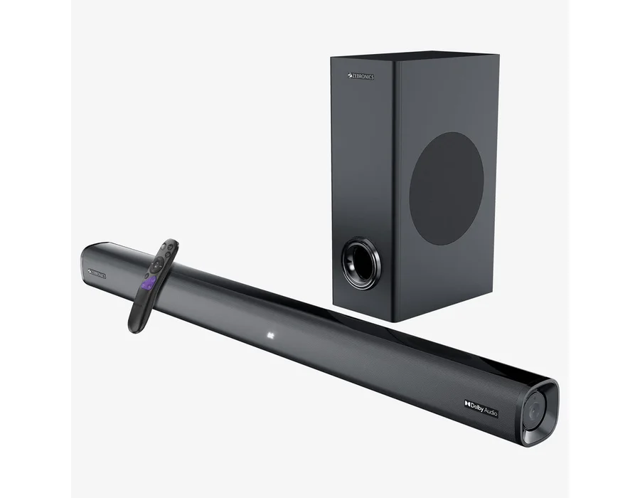 Zebronics Juke Bar 6500 (200W) Soundbar