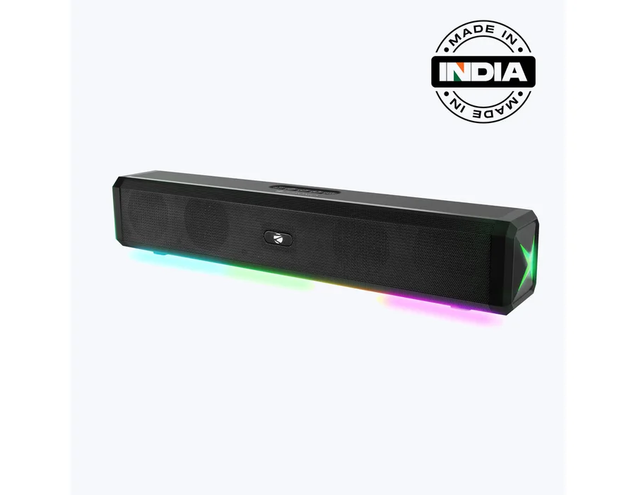 Zebronics Vita Bar 150 (20W) Wireless Speaker