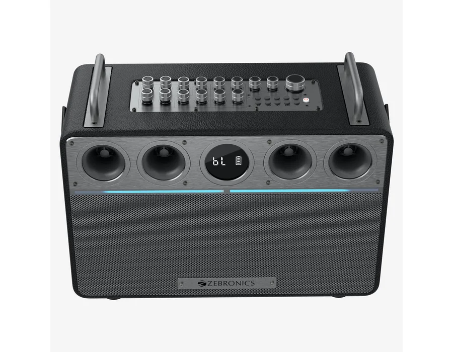 Zebronics Studio X One (240W) Bluetooth Speaker