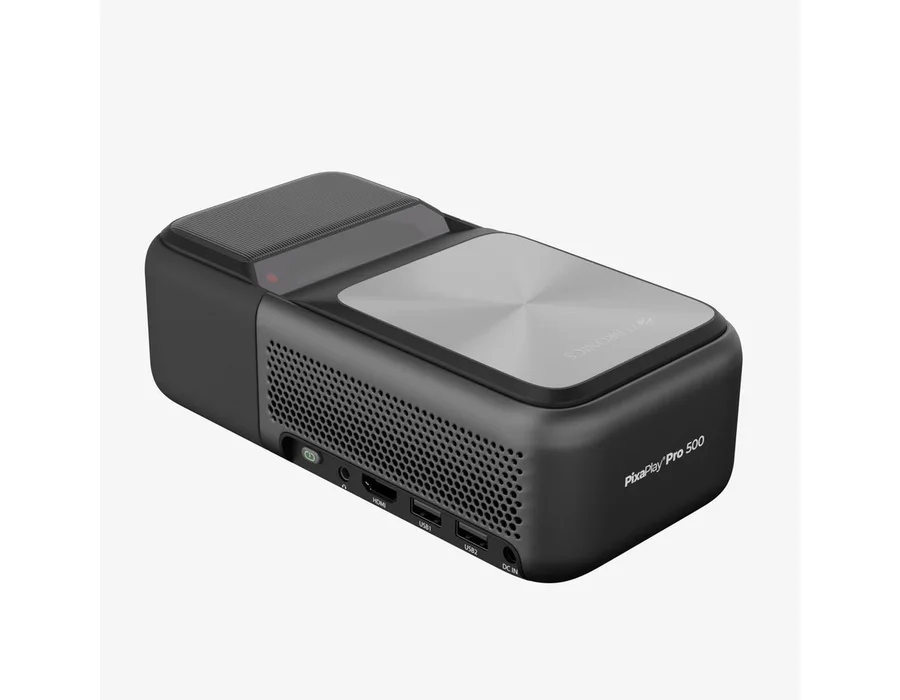Zebronics PixaPlay Pro 500 Ultra Short Throw Projector