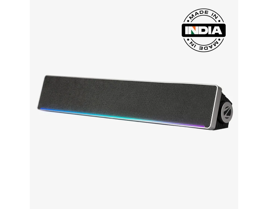 Zebronics Vita 102 Mini Bluetooth Soundbar