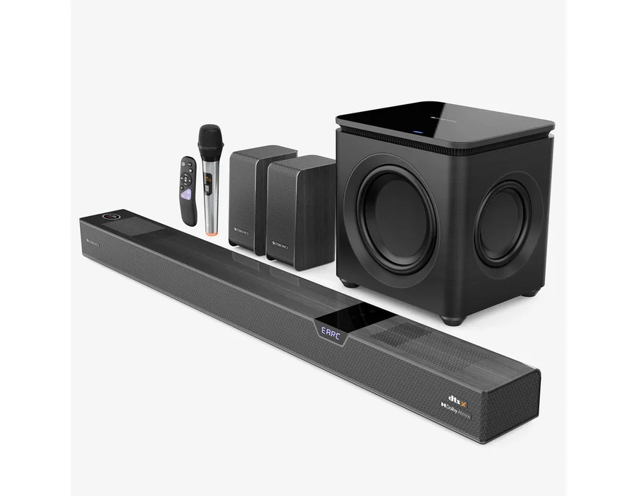 Zebronics Juke Bar 10000 (1100W) Soundbar