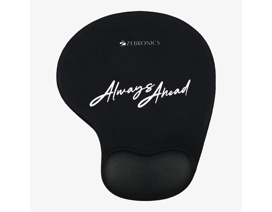 Zebronics MSP X6 Mousepad — Black