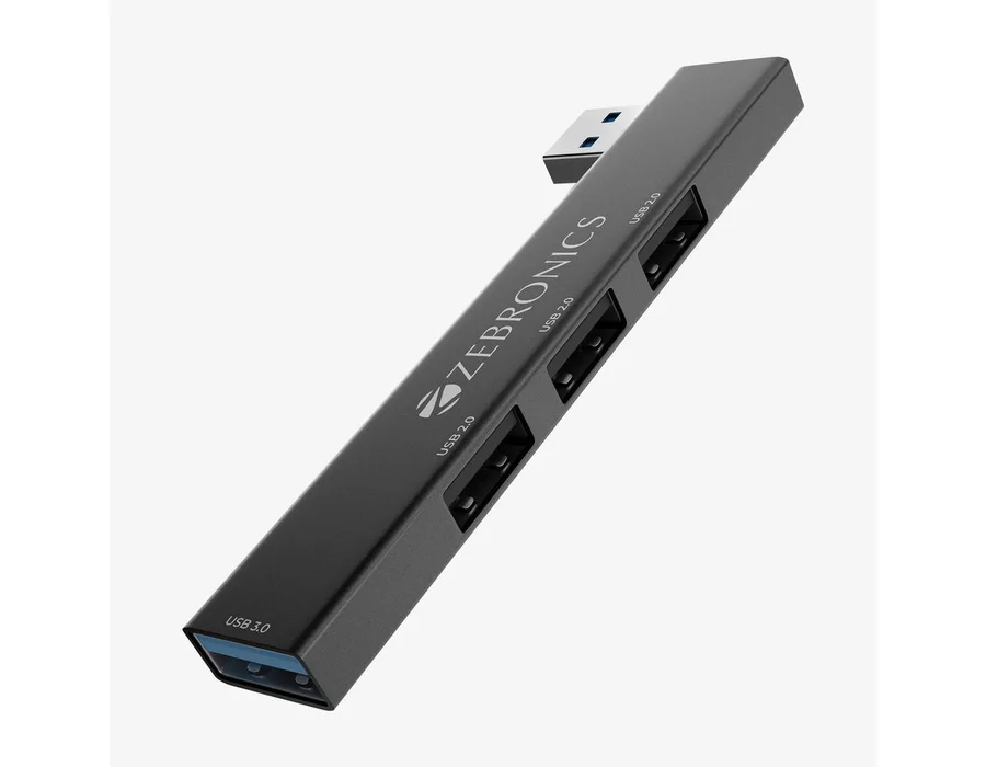 Zebronics 210HB USB Hub (4 x USB)