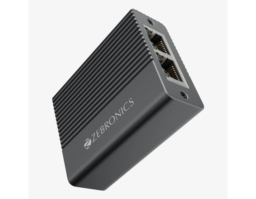 Zebronics RJ21 Multiport Ethernet Splitter