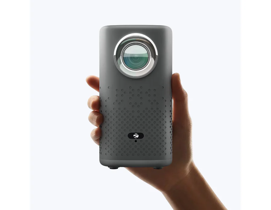 Zebronics Pixaplay 74B Smart LED Projector