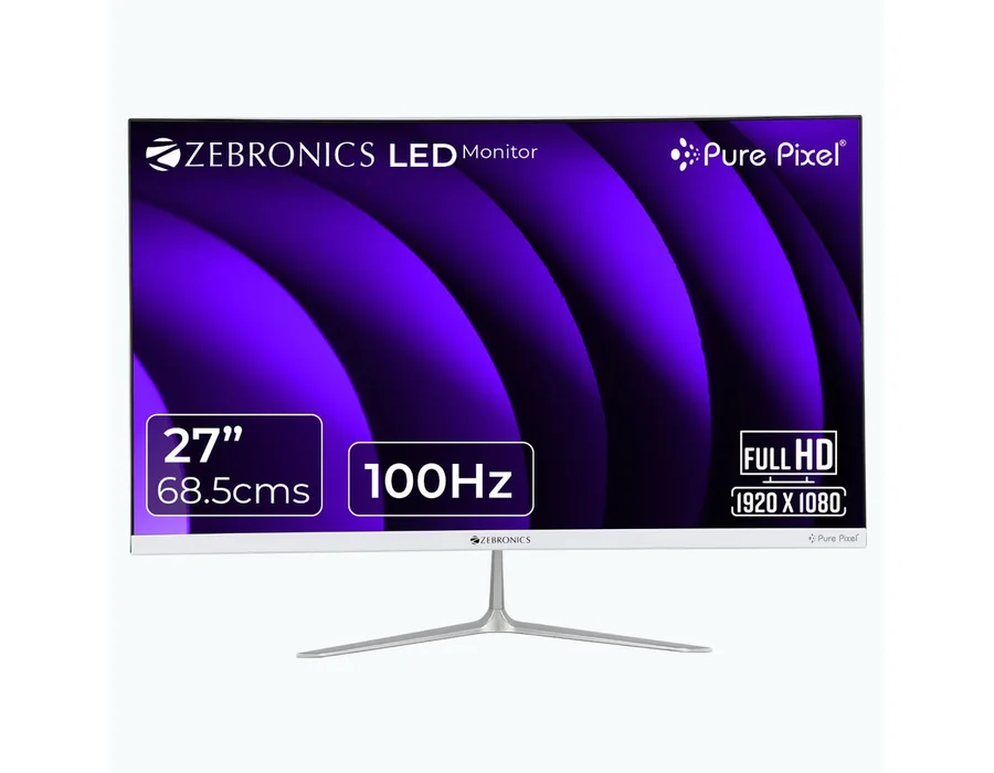 Zebronics SA127 (100Hz) LED Monitor