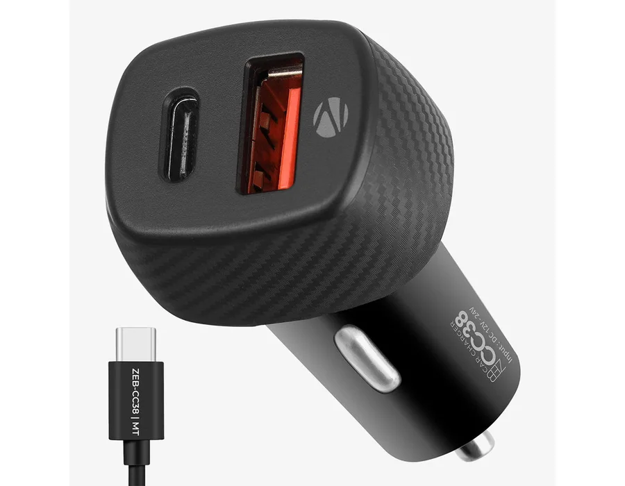 Zebronics CC38 Car Charger