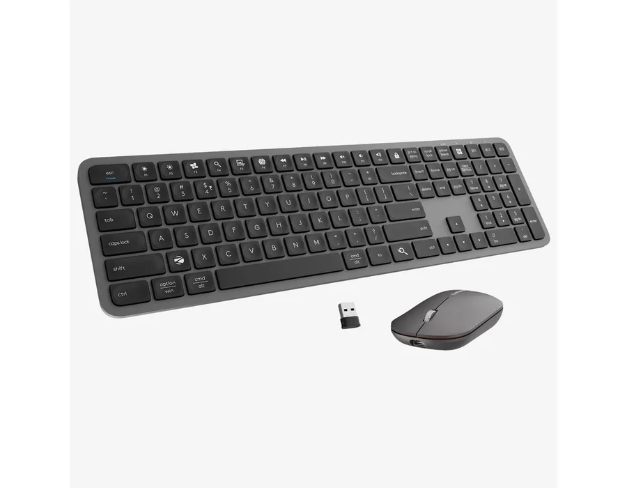Zebronics Companion 5002 Wireless Combo