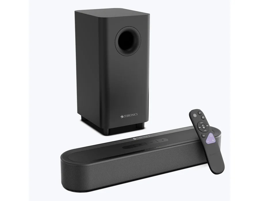 Zebronics Juke bar 9580C (320W) Soundbar