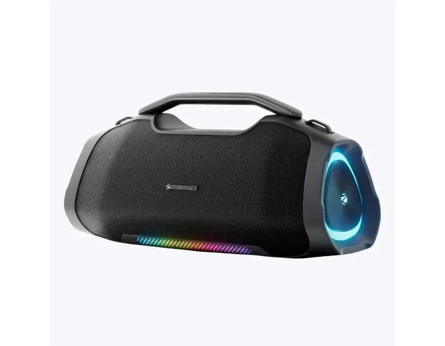 Zebronics Sound Feast 550 (75W) Wireless Bluetooth Speaker