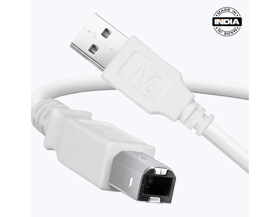 Zebronics PC15P Printer Cable (1.5 Meters)